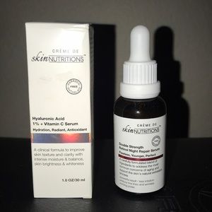 Retinol And Hyaluronic Acid Serum Bundle